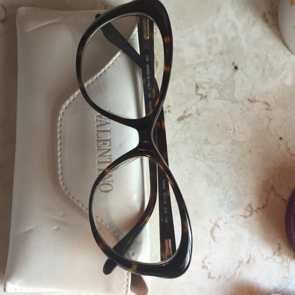 Valentino eyeglasses